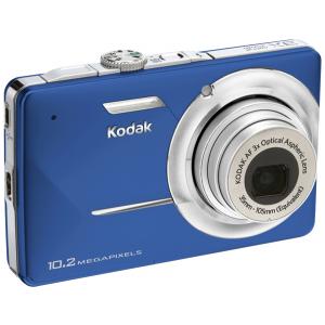 KODAK M340-BLU 10.2 Megapixel EasyShare M340 Digital Camera (Blue)