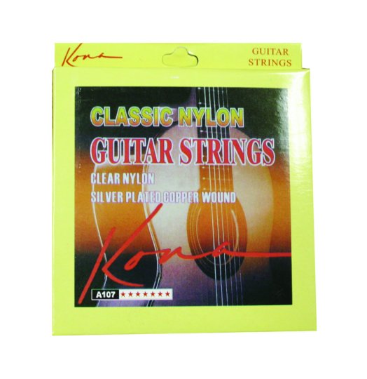 Kona A107 Classical Strings