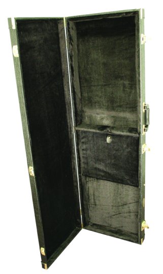 Kona BC100 Tolex Type Bass Guitar Case
