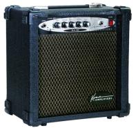 Kona KA20 20 Watt 2-Channel Guitar Amplifier with Overdrive