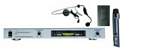Kona KWM2HHHS Dual Wireless Handheld & Headset Microphone