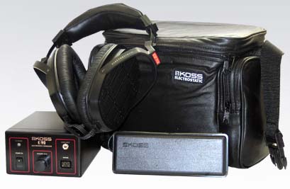 KOSS ESP-950 Electrostatic Stereophone System