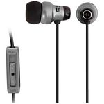 KOSS 164343 KE29 NOISE-ISOLATING EARBUDS (SILVER)