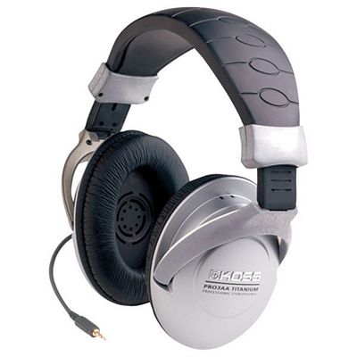KOSS 158239 PRO3AAT DJ HEADPHONES