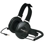 KOSS 180612 Passive Noise Cancellation Stereophone