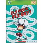 LEAPFROG Tag Activity Scholastic Storybook Fly High, Fly Guy! Ages 4 - 6
