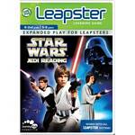 LEAPFROG 33015 Leapster Learning Game Star Wars Jedi Reading Ages 5 - 8