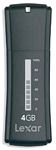 Lexar 4GB JumpDrive Secure II Plus USB Flash Drive JDSEP4GB-431