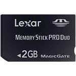 Lexar 40X Platinum II Memory Stick Pro Duo MSDP2GB-40-664