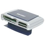 Lexar 12-in-1 USB 2.0 Multi-Card Reader RW022