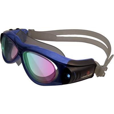 Liquid Image Freestyle Swimming Goggle with VGA 640x480 video, 30 fps, 1.3MP Digital Camera