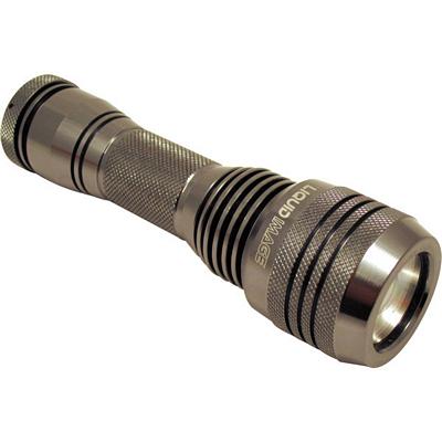 Liquid Image 4.7-Watt Waterproof Torch with 40 Wide Angle Beam