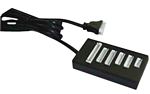 LITEGLOW BL7 Distribution Block for Additional LEDs