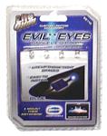 LITEGLOW EE110 4-pk Single-LED Evil Eyes (Blue)