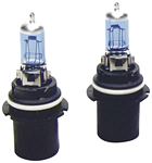 LITEGLOW H10XW2 Low-Watt Xenon Bulb (H10 Bulb 12V; 100W)