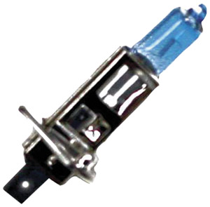 LITEGLOW H1XW2 Low-Watt Xenon Bulbs (H1 Bulb 12V; 55W)