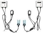 LITEGLOW HIDH4 HID Conversion Kit (H4 bulb)