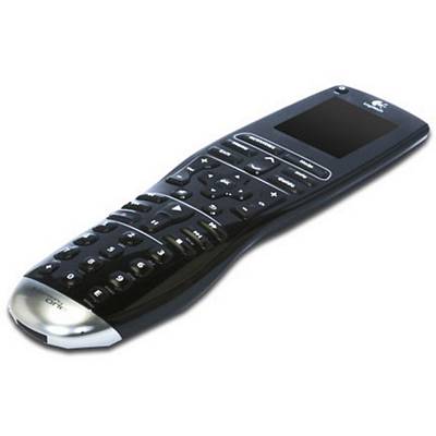Logitech Harmony One Advanced 15-Device Touch Screen Universal Remote Control