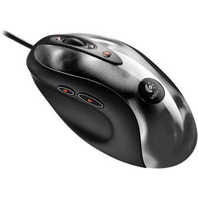 Logitech MX 518 1800 dpi Optical Gaming Mouse