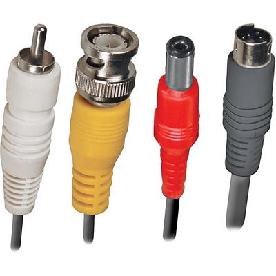 Lorex Security System on Lorex Cbld100u 100 Ft Universal Surveillance Camera Extension Cable