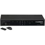 LOREX LH324501 EDGE+ NETWORK 500 GB 4 Channel DVR Remote Smart Phone Internet Monitoring