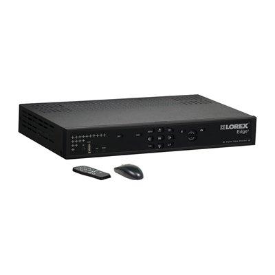 Lorex LH3261001 16 Channel EDGE+ VIDEO SURVEILLANCE DVR with Remote Smart Phone Internet Monitoring