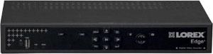 Lorex LH326501 16 Channel EDGE+ VIDEO SURVEILLANCE DVR with Remote Smart Phone Internet Monitoring