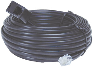 Lorex CVA65RJ11 Accessory 65-Ft Extension Cable