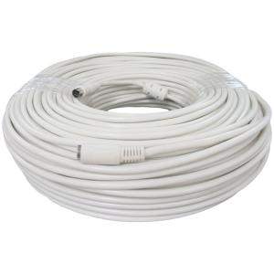 LOREX CVA6825 250-FT, 6-PIN DIN EXTENSION CABLE