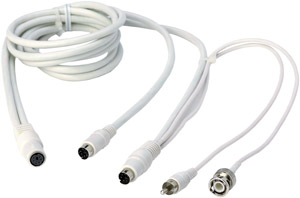 Lorex CVA6950 4-Channel DVR Looping Cable