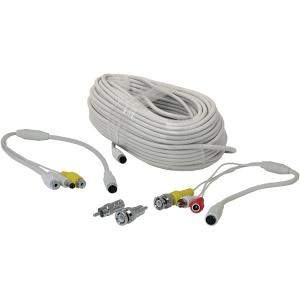 LOREX CVA6960-100 100-FT SURVEILLANCE CAMERA EXTENSION CABLE FOR 6-PIN DIN OR BNC CAMERAS
