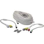 LOREX CVA6960-100 100-FT SURVEILLANCE CAMERA EXTENSION CABLE FOR 6-PIN DIN OR BNC CAMERAS