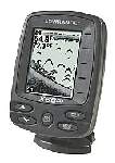 LOWRANCE X50 DS DUAL-SEARCH 83/200 KHZ FISHFINDER 000-0110-68