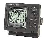 LOWRANCE X96 SERIOUS 200 KHZ FISHFINDER 000-0110-76
