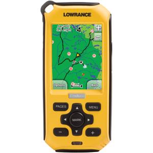 LOWRANCE ENDURA OUT & BACK  2.7 Inch Touch Screen Portable GPS  000-0125-38