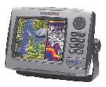 LOWRANCE HDS7 BASE US 83/200 KHZ FISHFINDER 000-0140-05