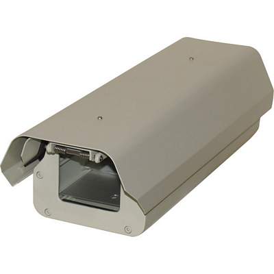 MACE 8009B Metal Outdoor Camera Housing With Heater Blower