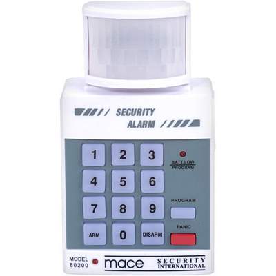 MACE 80200 Motion Alert With Keypad 