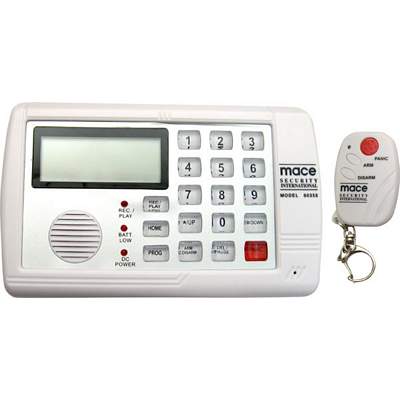 MACE 80355 Wireless Home Security System