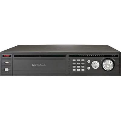 MACE DVR-0404HP 4-Channel DVR With Real Time Recording And Remote Access