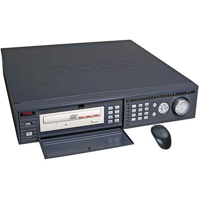 MACE DVR-1600HP-S 16-Channel DVR with Remote Access