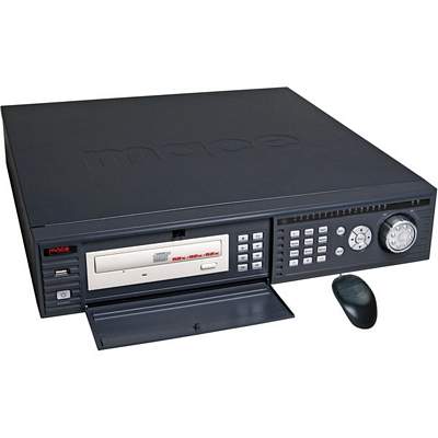 MACE DVR-400HP-S 4-Channel DVR with Remote Access