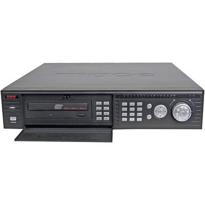 MACE DVR-400RT3-S 4-Channel Real Time DVR with Remote Access