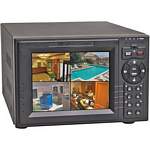 MACE DVR-56MR 4-Channel DVR With Build-In 5.6 Inch LCD Monitor