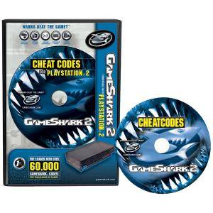 Mad Catz MADC82ABZ PLAYSTATION 2 GAMESHARK 2