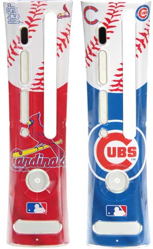 MadCatz MLB Custom Faceplate Kit For Xbox 360 MLB-AAA047740/04/1