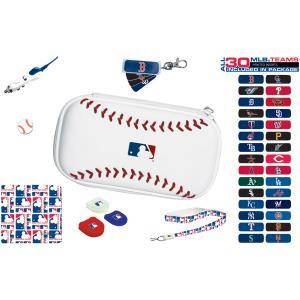 Mad Catz MAD089913 PLAYSTATION PORTABLE SLIM MLB STARTER KIT