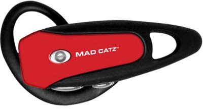 MadCatz MOV-088600 Bluetooth Headset For PS3
