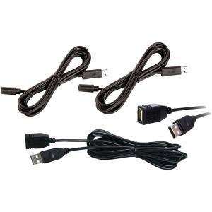 Mad Catz MAD47070 XBOX 360 INSTRUMENT EXTENSION CABLE PAK