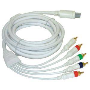 Mad Catz MAD057550 NINTENDO Wii HD COMPONENT CABLE